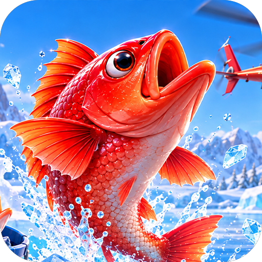 Glacier Lines app icon